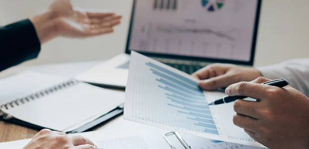 資金構造の可視化