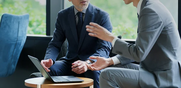 銀行対応の設計